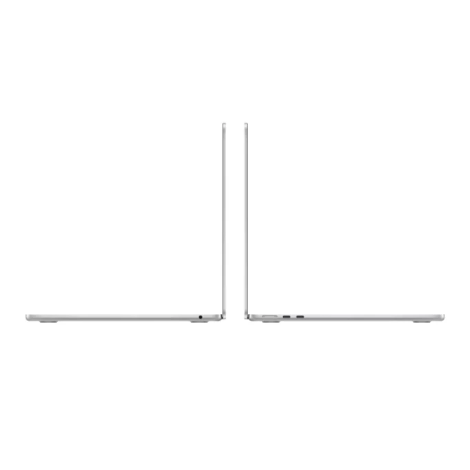 Apple MacBook Air 15" 2024 Silver (MC9E4) (M3 8C, 16 ГБ, 256 ГБ SSD). Фото 4
