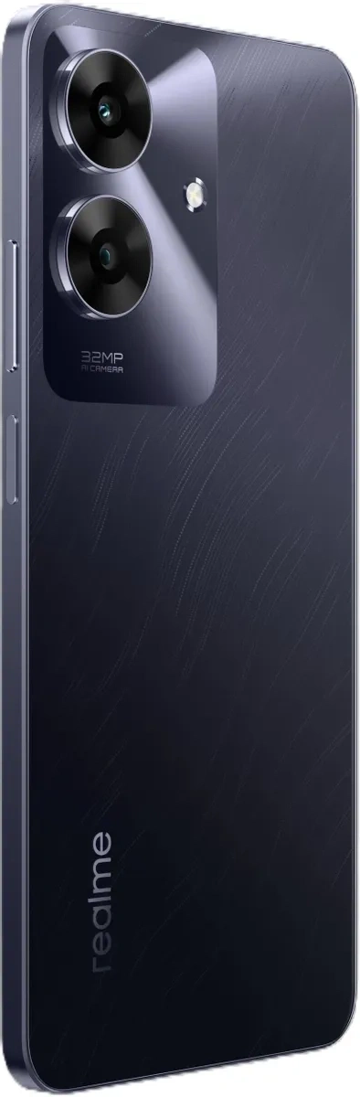 Смартфон Realme Note 60 6/128, Marble Black. Фото 7