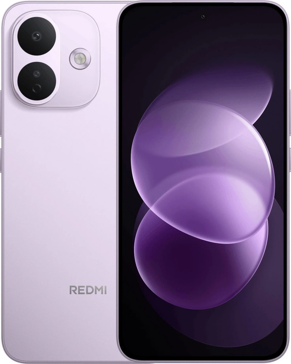 Смартфон Redmi Note 17 Pro 8/256Гб Фиолетовый. Фото 1