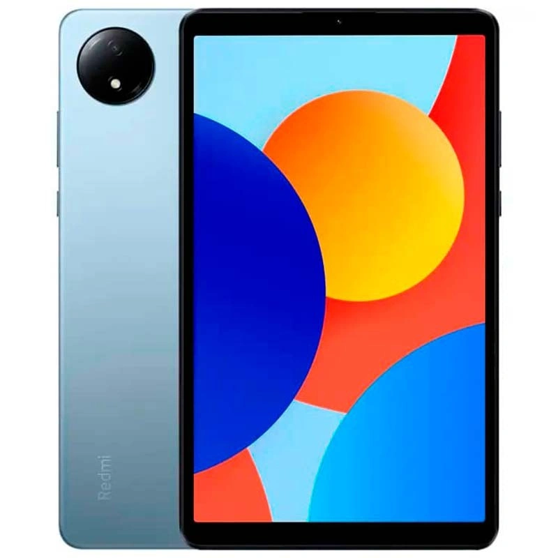 Планшет Redmi Pad SE 8.7 Wi-Fi 6/128Гб, Небесно-синий. Фото 1