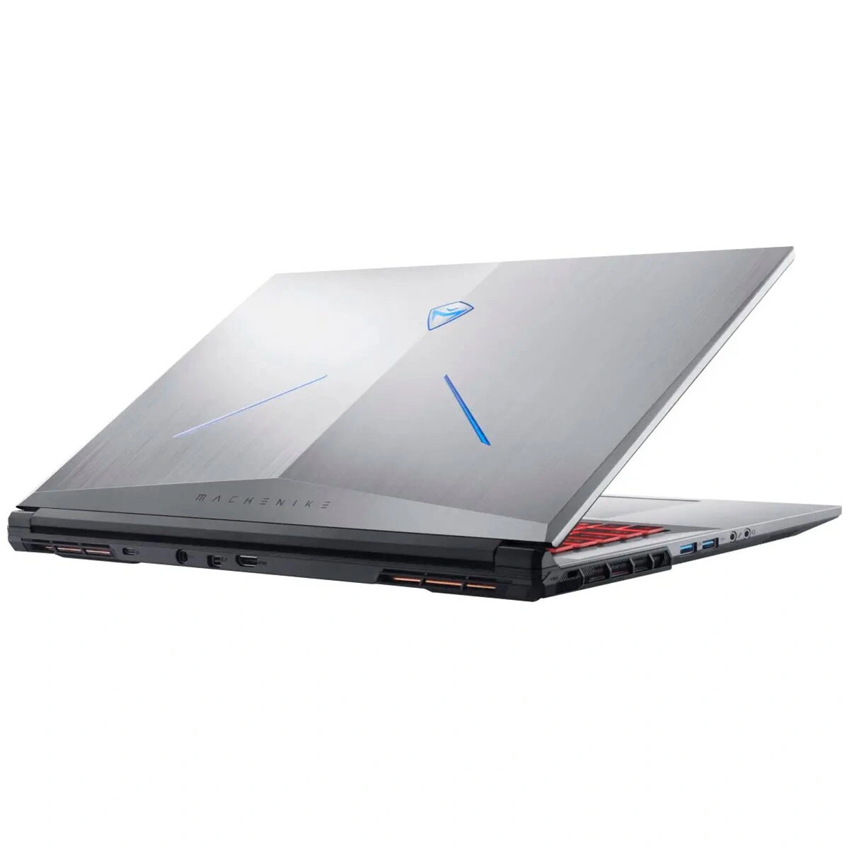 Machenike Light 17 (L17) Серый (17.3", i7 13620H, 16Гб, SSD 512Гб,  GeForce RTX 4050, Windows 11). Фото 4