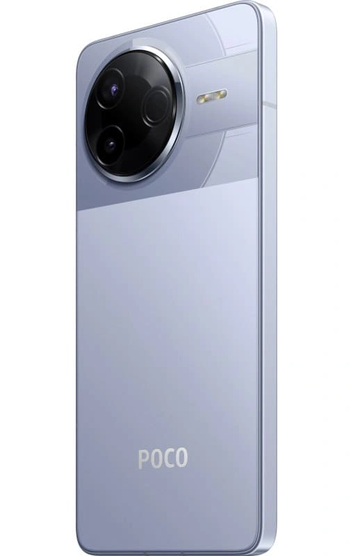 Смартфон Poco F7 Pro 12/512Gb 5G Blue. Фото 7