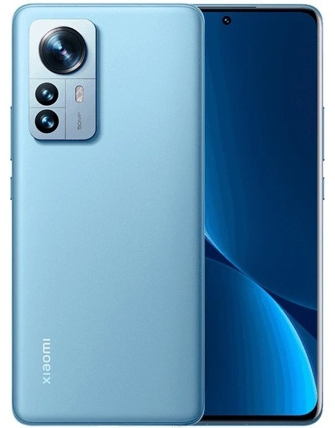 Смартфон XiaoMi 12 5G 8/256Gb Blue. Фото 6