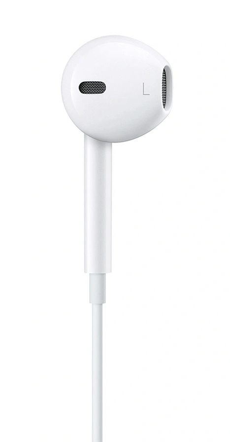Наушники Wiwu Earbuds 303 Type-C, Белые. Фото 2