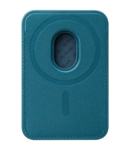 Магнитный бумажник Pitaka MagSafe Woven Wallet, Лунный восход (MWW2403). Фото 3