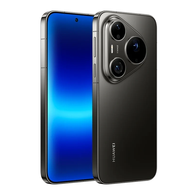 Смартфон Huawei Pura 90S Pro Max 12/512Гб, Графитовый черный (SCA-LX9). Фото 3