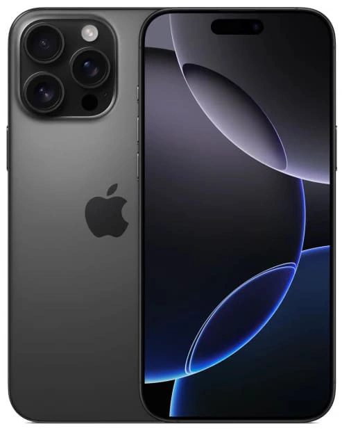 山*口様 iPhone 16 Pro Max 256GB Купить iPhone 16 Pro Max 256GB в цвете Black Titanium в городе