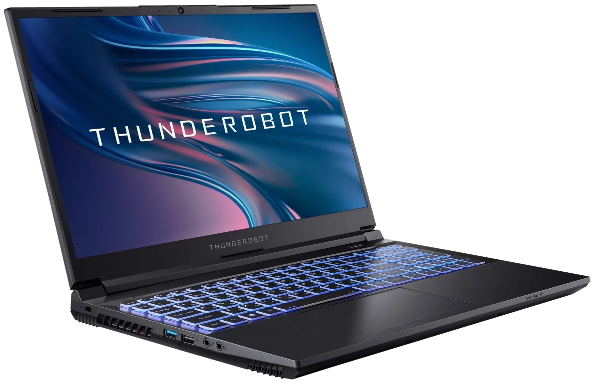 Ноутбук Thunderobot 911S Core D Black (15.6" Intel Core i5 12450H, 16GB, 512GB SSD, Nvidia RTX 3050 4GB, без ОС) (JT009K00FRU). Фото 4