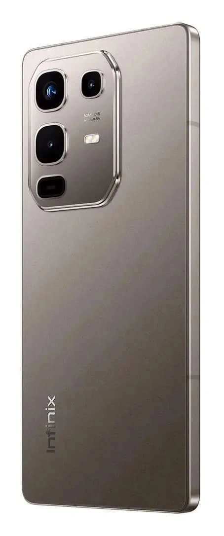 Смартфон Infinix Note 50 8/256Gb Titanium Grey (X6858). Фото 7