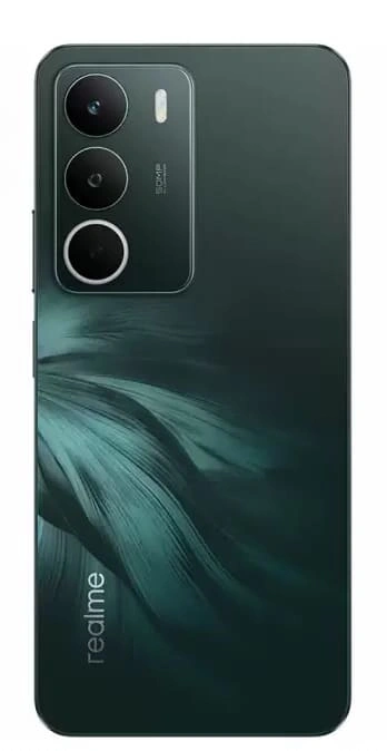 Купить смартфон Realme C71 8/256GB в зеленом цвете RMX5303 в