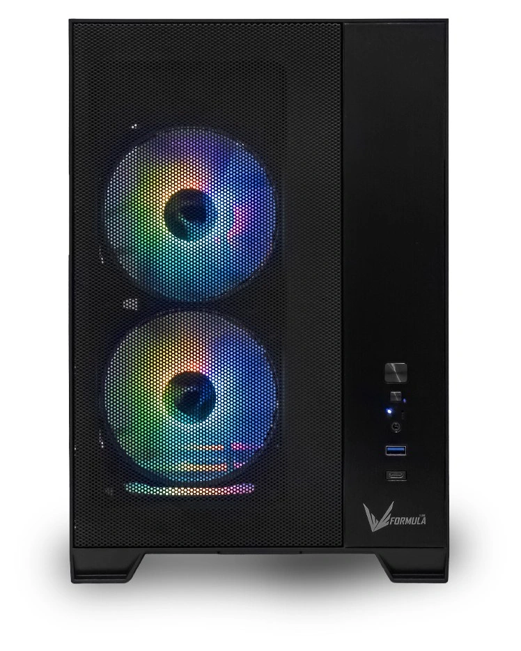 Системный блок CORE X (G6 Ryzen 5 7500F, 32Гб DDR5, RTX5060 Ti, SSD 1Тб M.2, MSI B850M, 550Вт). Фото 3