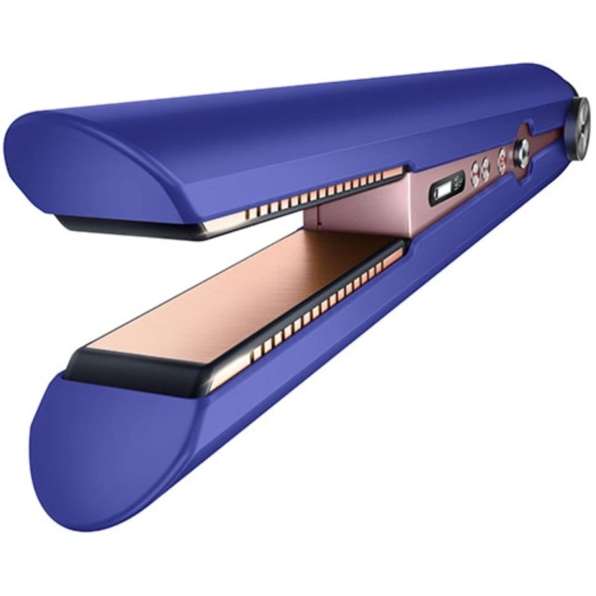 Выпрямитель для волос Dyson Corrale HS07, Vinca Blue/Rose. Фото 4