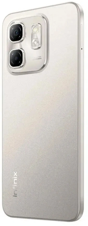 Смартфон Infinix Hot 50i 6/128GB Titanium Grey (X6531B). Фото 7