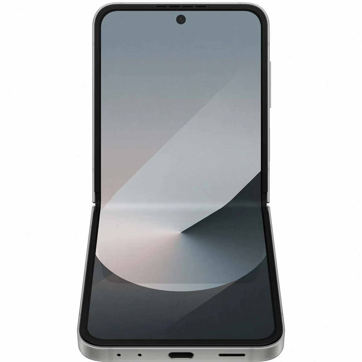 Купить Samsung Galaxy Z Flip6 12/256GB в цвете Silver Shadow SM
