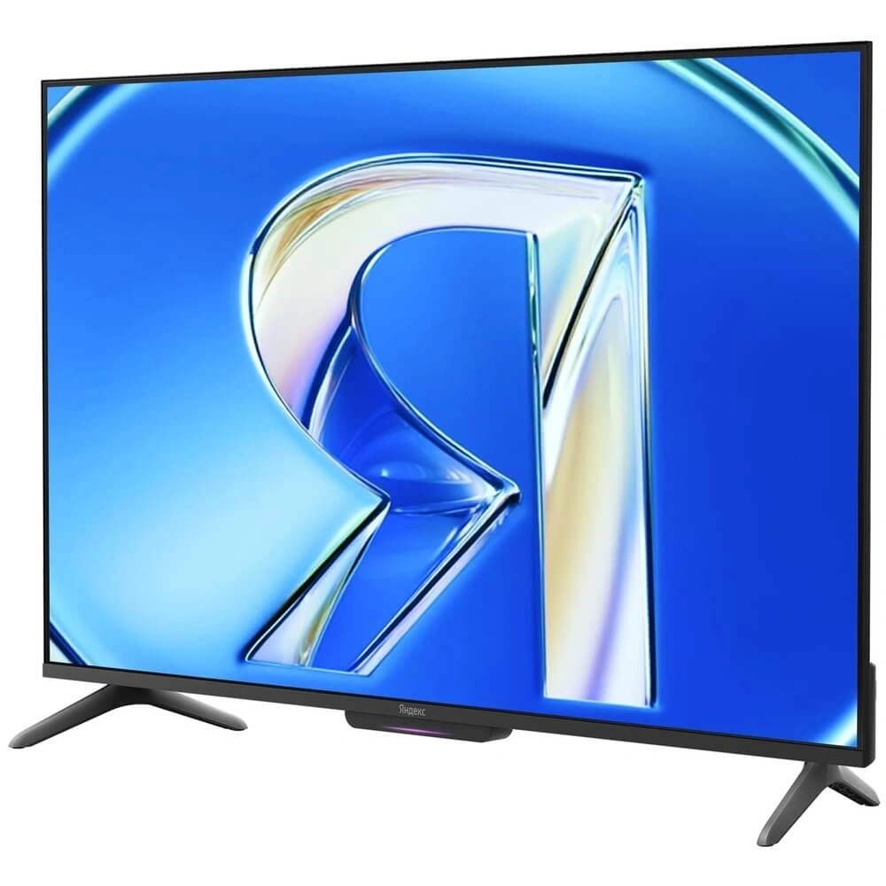 Телевизор Яндекс 43" ТВ Станция Бейсик QLED с Алисой (YNDX-00078). Фото 2