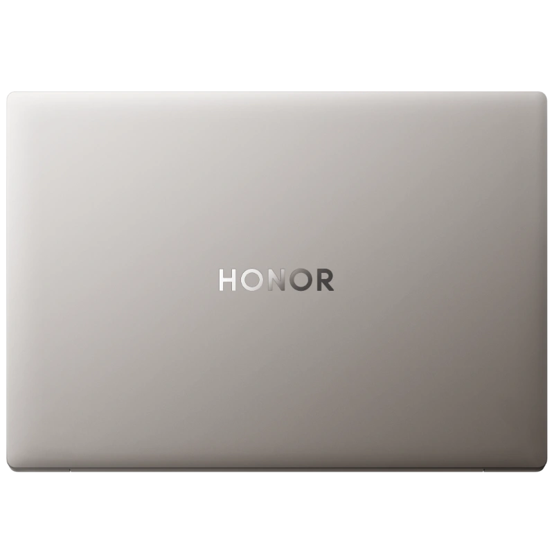 Honor MagicBook 14 2026 Серый (BCC-N) (14" IPS, Intel Core Ultra 5 336H, 32 Гб, 1 Тб SSD, Intel Arc Graphics, Windows 11) 5301AHGY. Фото 2