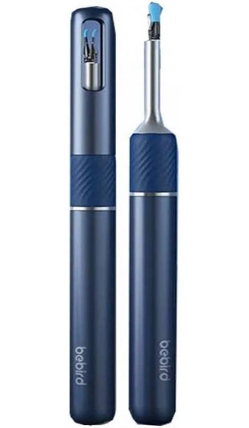 Умная ушная палочка Bebird Ear Picking Stick Note 5, Синяя. Фото 1