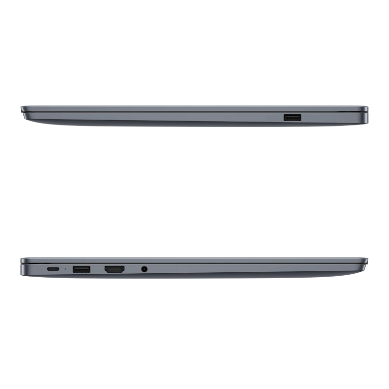 Huawei MateBook D 14 2024 Space Gray (MDF-X) (14", Intel Core i5 12450H, 8GB, 512GB SSD, Intel UHD Graphics, Windows 11) 53013XFA. Фото 10