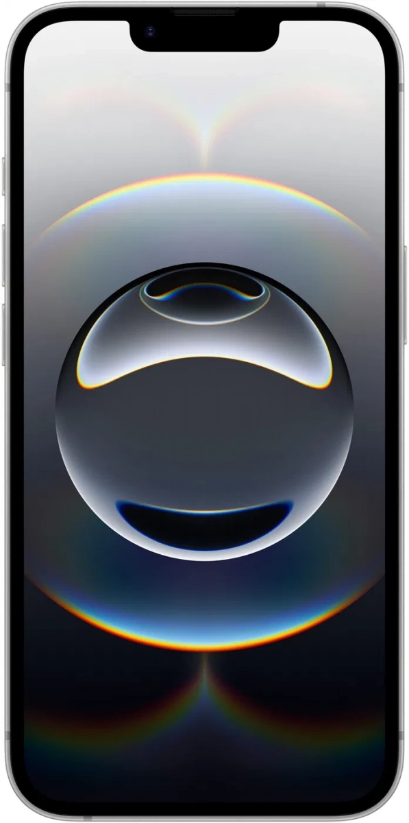 Смартфон Apple iPhone 16e 256Gb White (eSIM+SIM) (Без RuStore). Фото 2