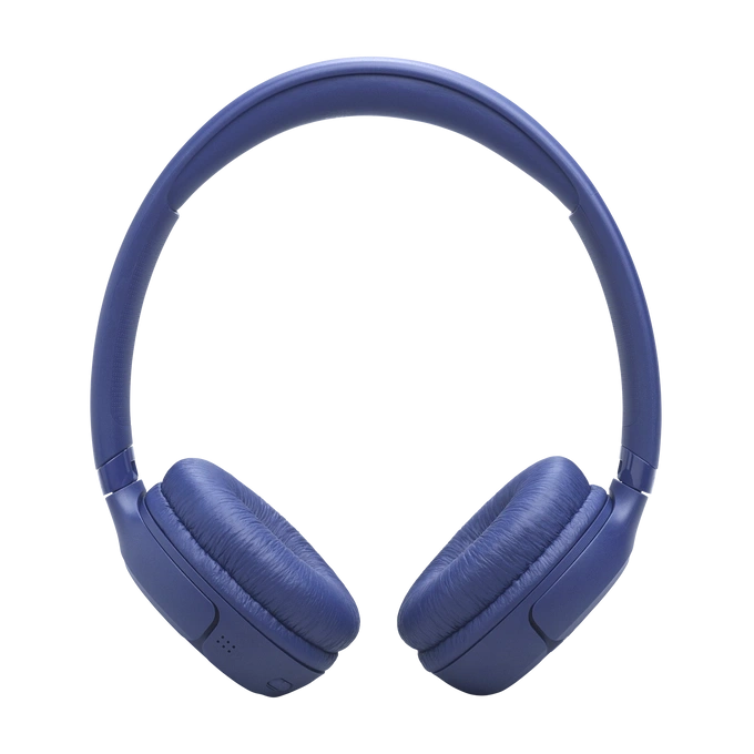 Беспроводные наушники JBL Tune 530BT, Blue. Фото 2