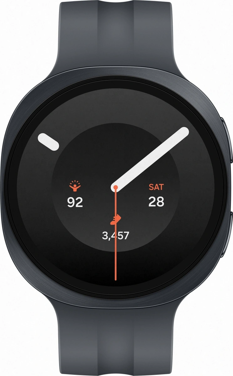 Умные часы Samsung Galaxy Watch9 44 мм, Графит (SM-L350). Фото 2