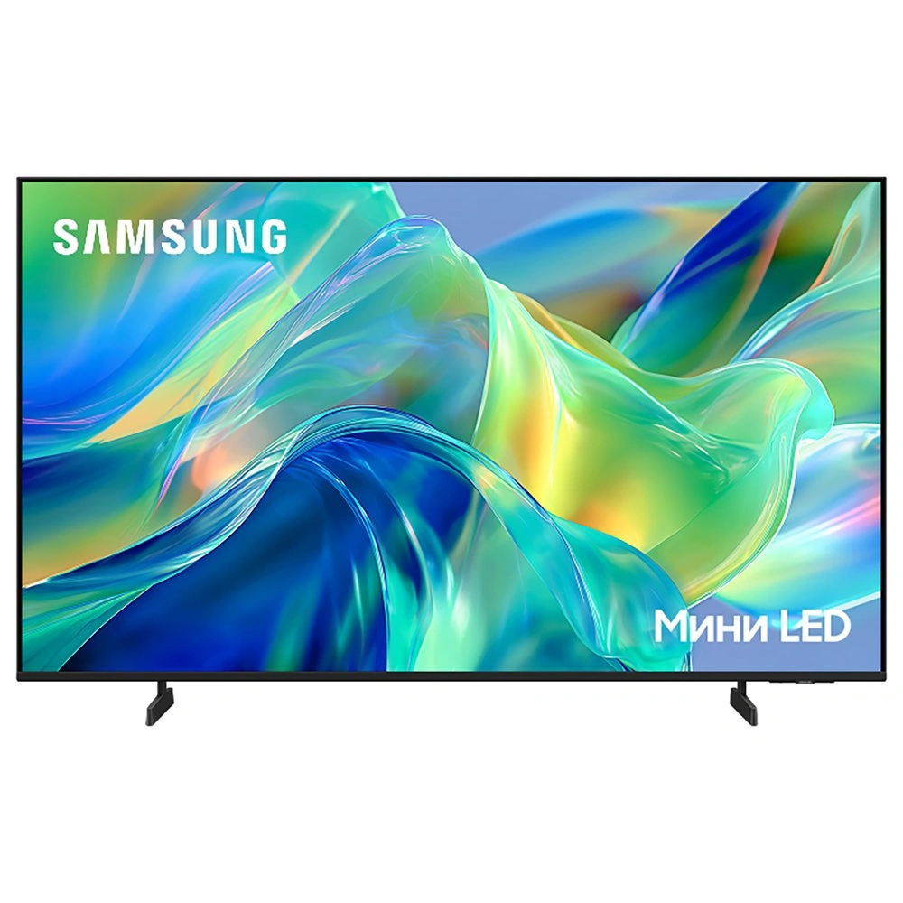 Телевизор Samsung 55" 4K UHD Mini-LED M1EH Смарт ТВ (UE55M1EHAUXPY). Фото 1