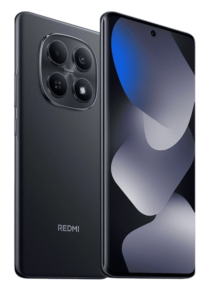 Смартфон Redmi Note 15 8/128Gb Black. Фото 7