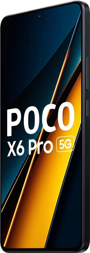 Смартфон Poco X6 Pro 8/256Gb Black. Фото 5