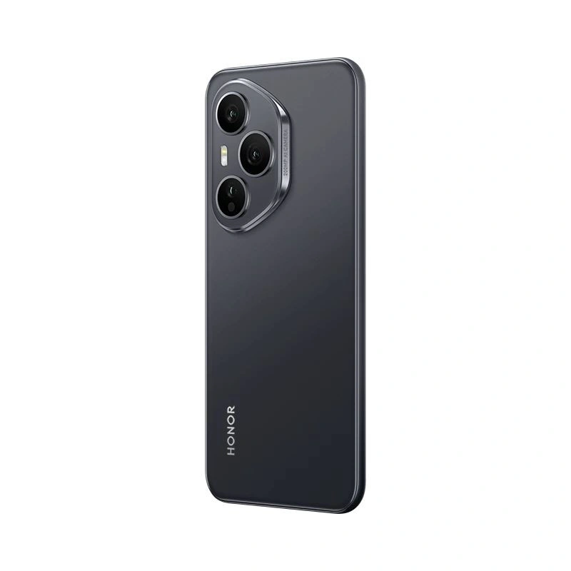 Смартфон Honor 400 Pro 12/512GB Midnight Black (DNP-NX9). Фото 6