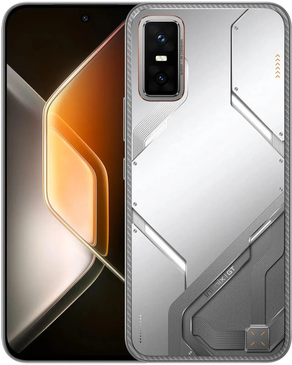 Смартфон Infinix GT30 8/256Гб Белый. Фото 1