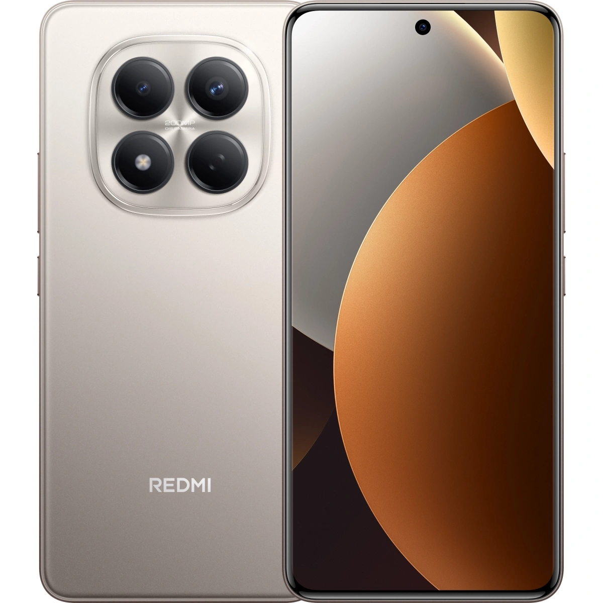 Смартфон Redmi Note 15 Pro 8/512Gb Titanium Color. Фото 1