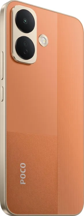 Смартфон Poco X8 12/256Гб Оранжевый. Фото 6
