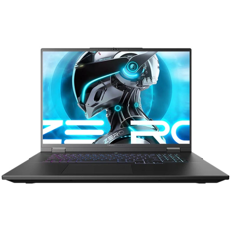 Ноутбук Thunderobot ZERO 16 Чёрный (16" Intel Core i9 14900HX, 32Гб, 1Тб SSD, Nvidia RTX 5060, Windows 11). Фото 1