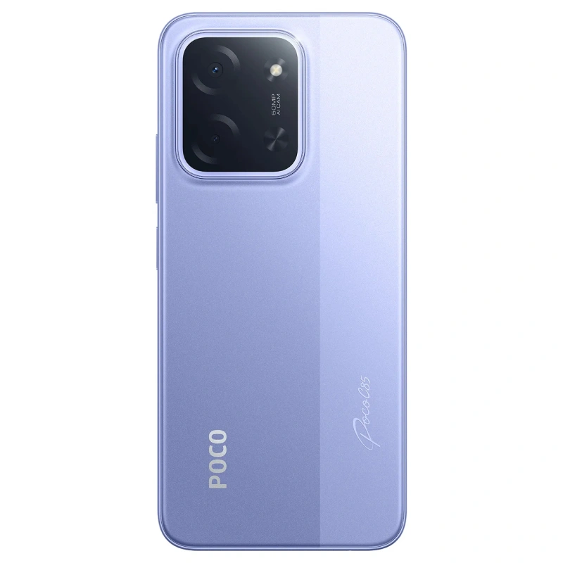 Смартфон Poco C85 6/128Gb Purple. Фото 3