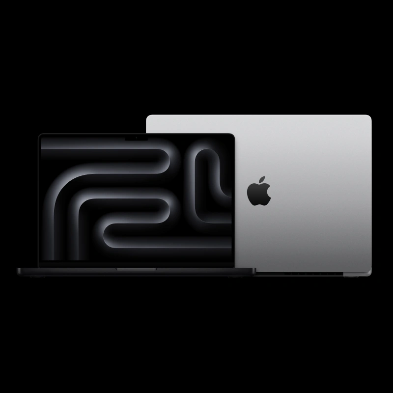 Apple MacBook Pro 16" (2024) 512Gb Silver (MX2U3) (M4 Pro 14C CPU/20C GPU, 48 ГБ, 512 ГБ SSD). Фото 9