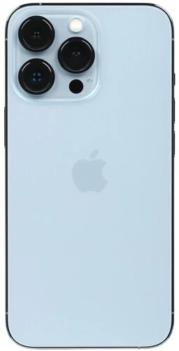 Смартфон Apple iPhone 13 Pro 256Gb Небесный голубой (Уцененный товар) . Фото 2