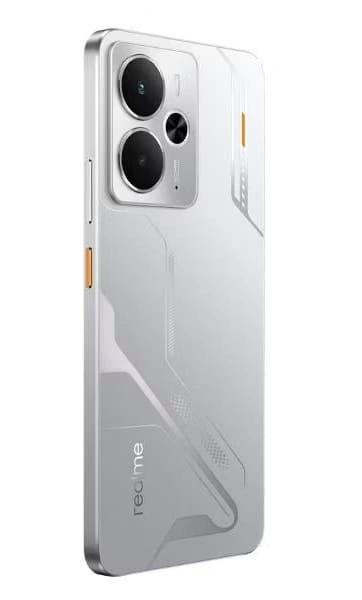 Real Me Rmx5070 Купить серебряный смартфон Realme 14 5G 12/256GB RMX5070 в городе Краснодар