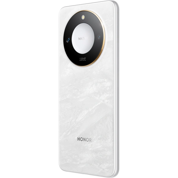 Смартфон Honor X9c Smart 8/256Гб Лунный белый (BRC-NX1). Фото 6