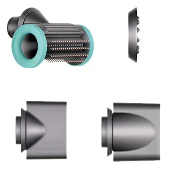 Фен Dyson Supersonic HD15, Ceramic Pop (Подарочный кейс для хранения). Фото 7