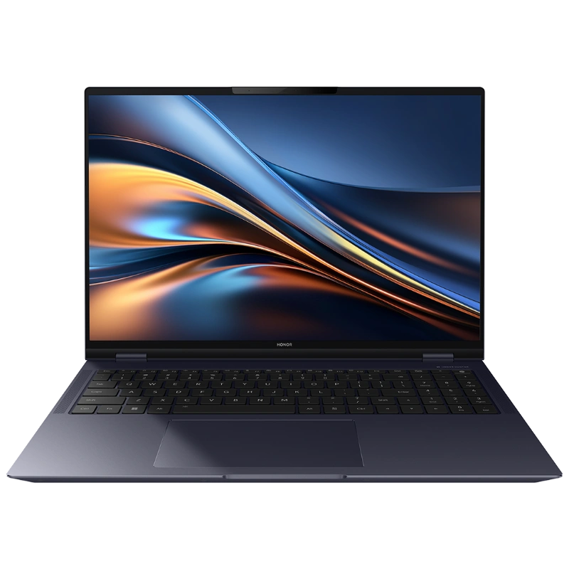 Honor MagicBook Pro 16 2024, Night (DRA-54) (16", Intel Core Ultra 5 125H, 24GB, 1TB SSD, Intel Arc Graphics, Windows 11) 5301AJBQ. Фото 1