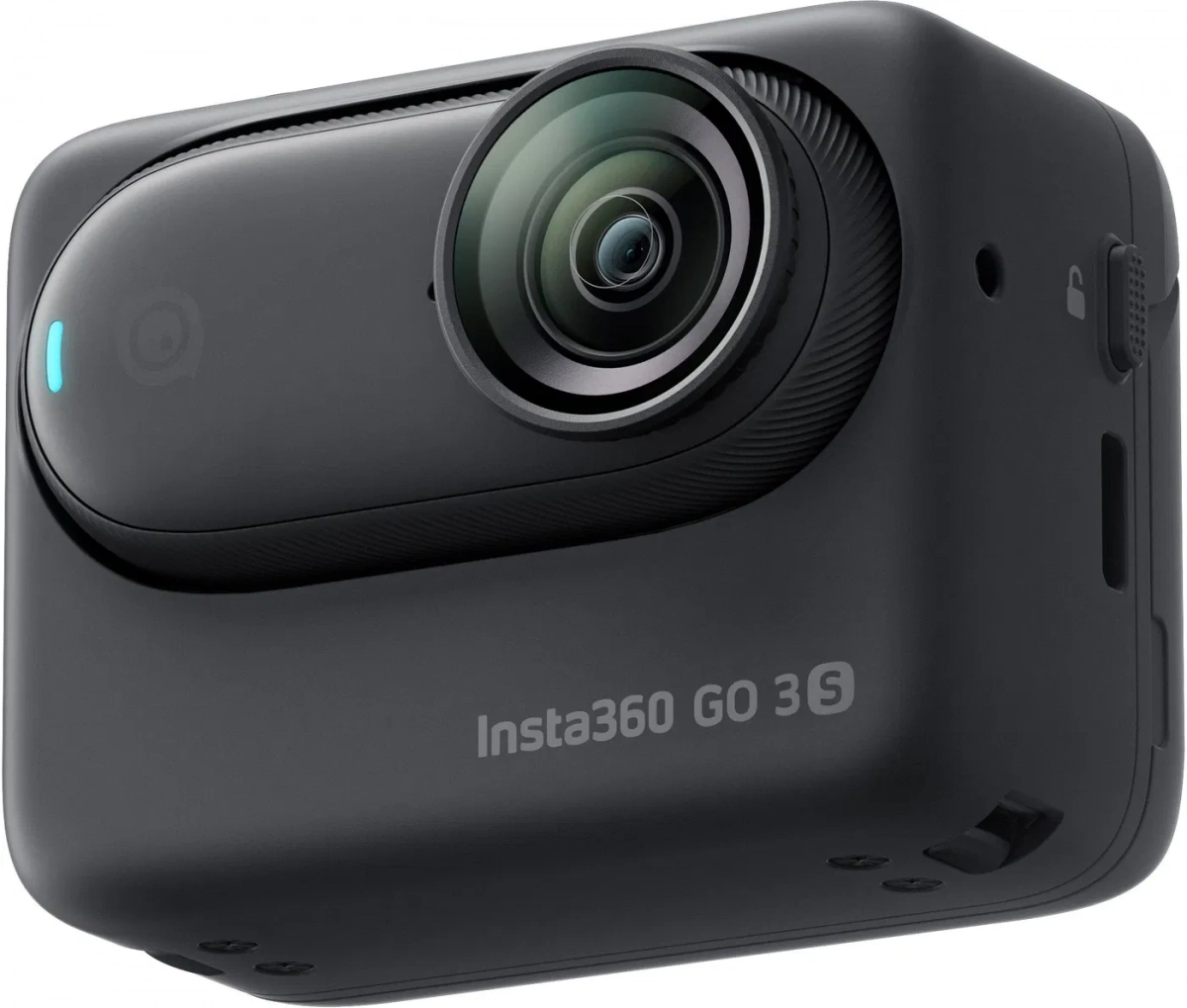 Экшн-камера Insta360 GO 3S 128GB, Midnight Black. Фото 7