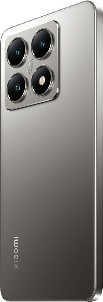 Смартфон XiaoMi 14T 12/256Gb Titan Gray. Фото 7
