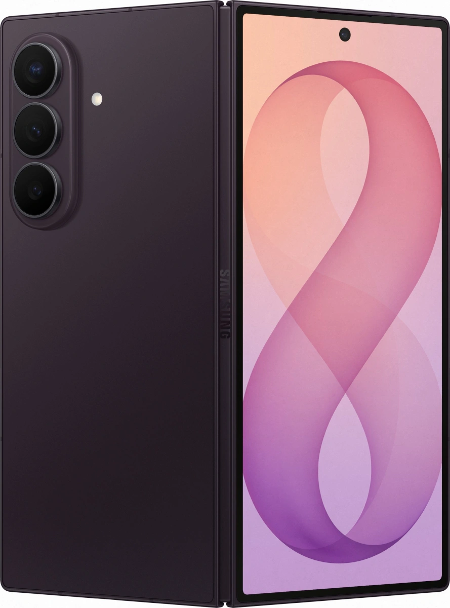 Смартфон Samsung Galaxy Z Fold8 Ultra 12/512Гб Фиолетовый (SM-F976B). Фото 2