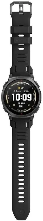 Умные часы Amazfit T-Rex 3 Pro 44мм, Тактический чёрный (A2549). Фото 4