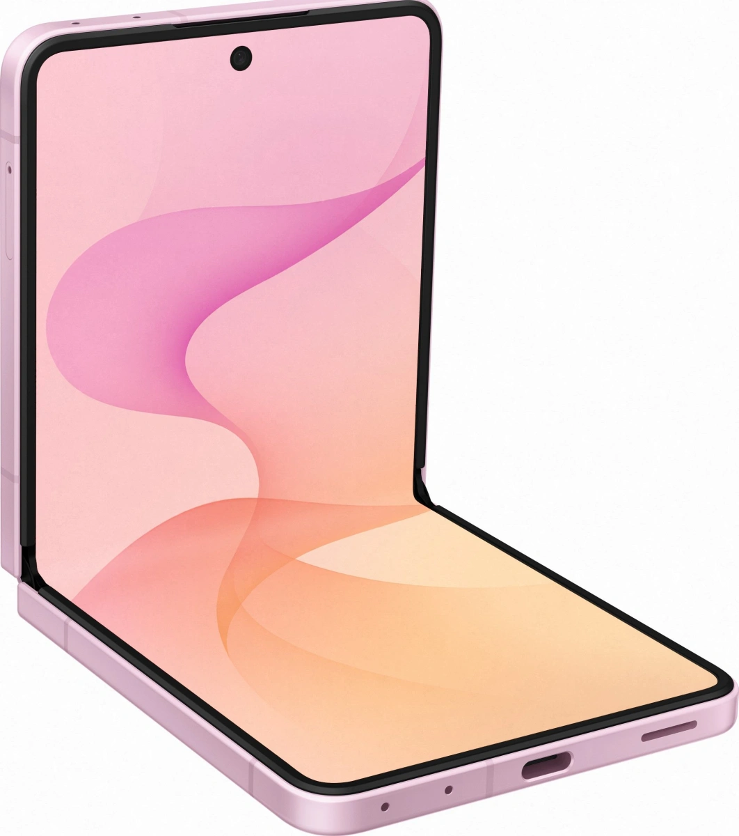 Смартфон Samsung Galaxy Z Flip8 12/512Гб Розовый (SM-F776B). Фото 2