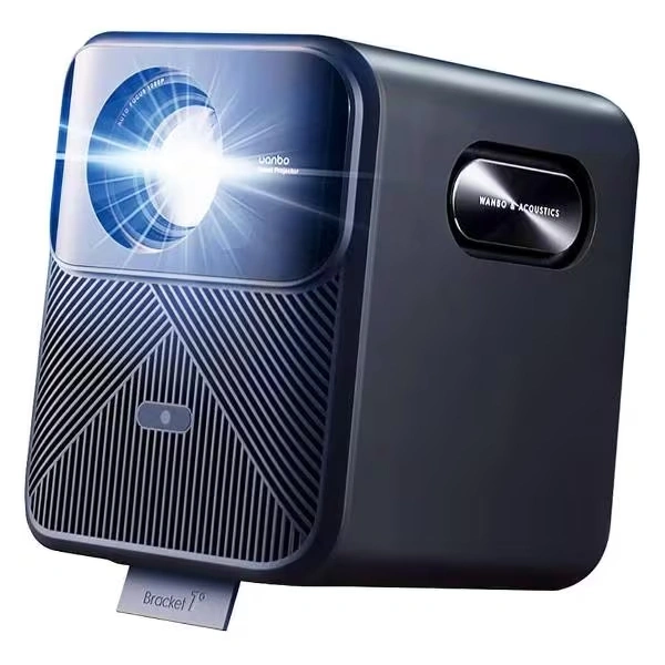 Проектор Wanbo Mozart 1, Синий (WPB81). Фото 4