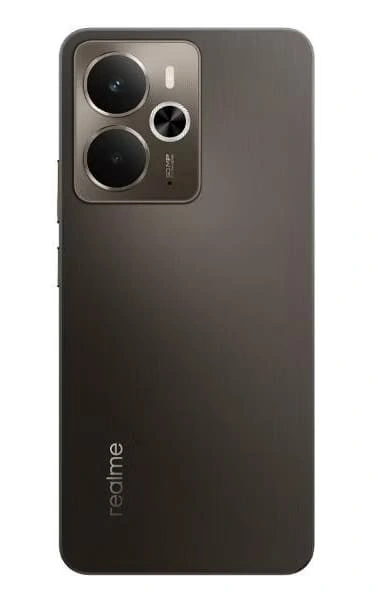 Смартфон Realme 14 5G 8/256Gb Графитовый Чёрный (RMX5070). Фото 2