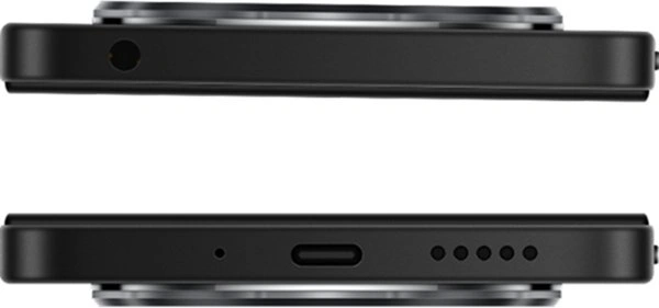 Смартфон Redmi 14c 4/128Gb Midnight Black. Фото 9