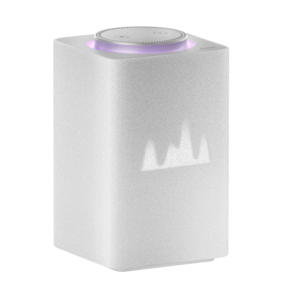 Умная колонка Яндекс.Станция MAX с Zigbee, Серая (YNDX-00052W). Фото 1