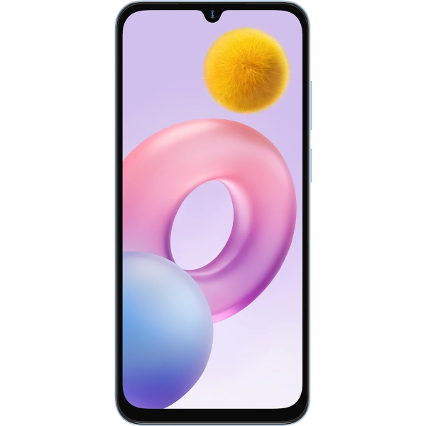 Смартфон Honor X5e S 4/64Гб, Воздушный голубой (MLD-LX2). Фото 2